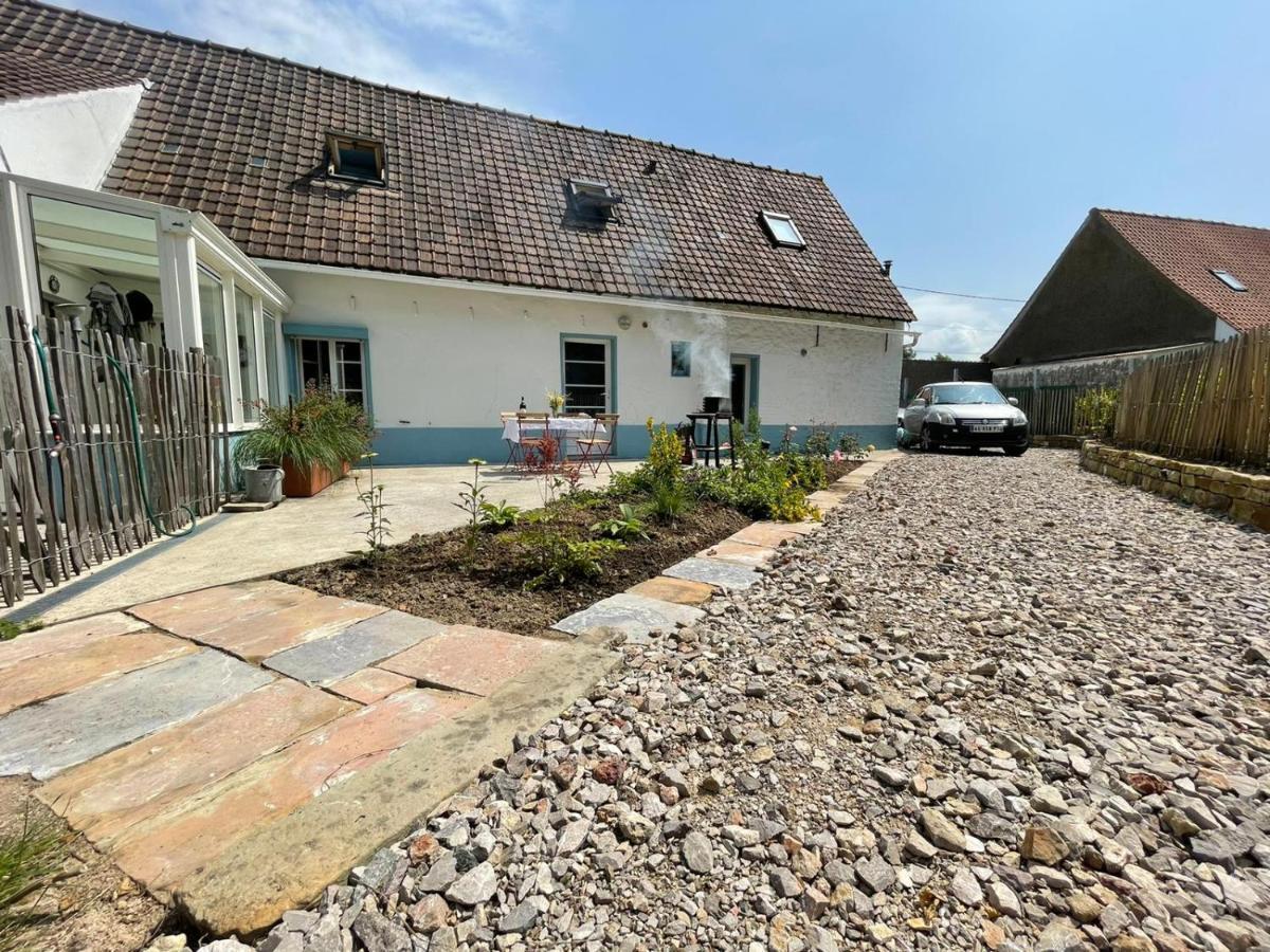 La Tiote Maison Fiennes Exteriér fotografie